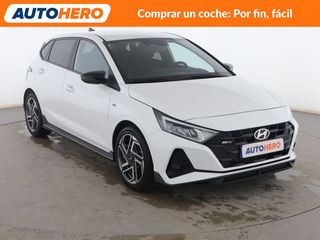 Hyundai i20 1.2 N Line