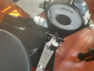 Batería Electrónica AROMA TDX