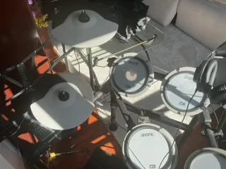 Batería Electrónica AROMA TDX