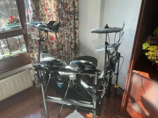 Batería Electrónica AROMA TDX