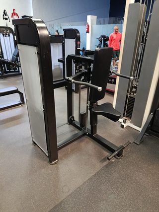 Máquina Fondos Tríceps NUEVA A ESTRENAR