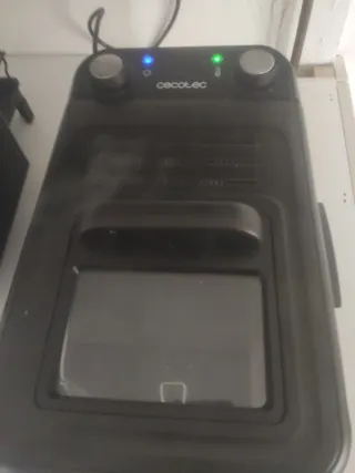 Cecotec Cleanfry Infinity 3000 Freidora