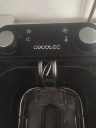 Cecotec Cleanfry Infinity 3000 Freidora
