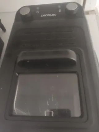 Cecotec Cleanfry Infinity 3000 Freidora