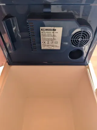 Nevera Eléctrica Portátil Woodsun 26L