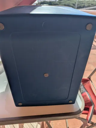 Nevera Eléctrica Portátil Woodsun 26L