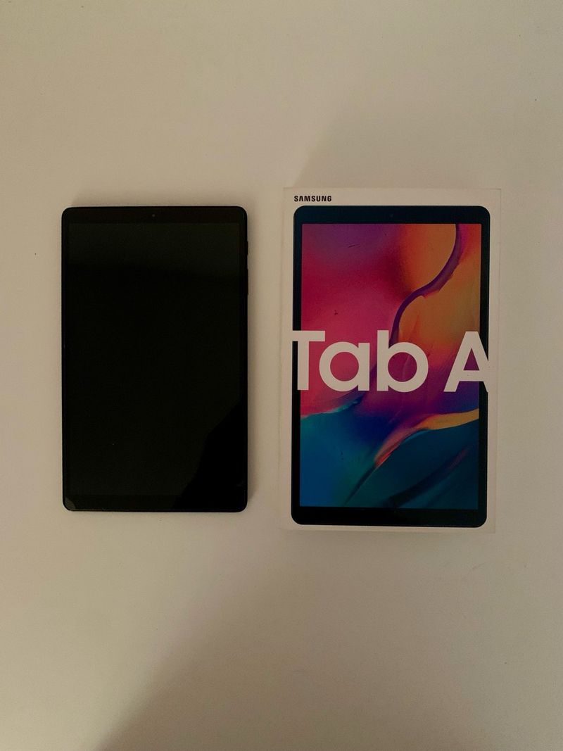 Venta de Samsung Galaxy Tab A en excelentes condiciones