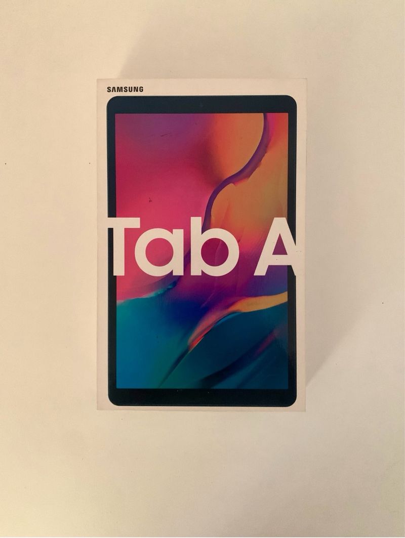 Venta de Samsung Galaxy Tab A en excelentes condiciones afbeelding 2