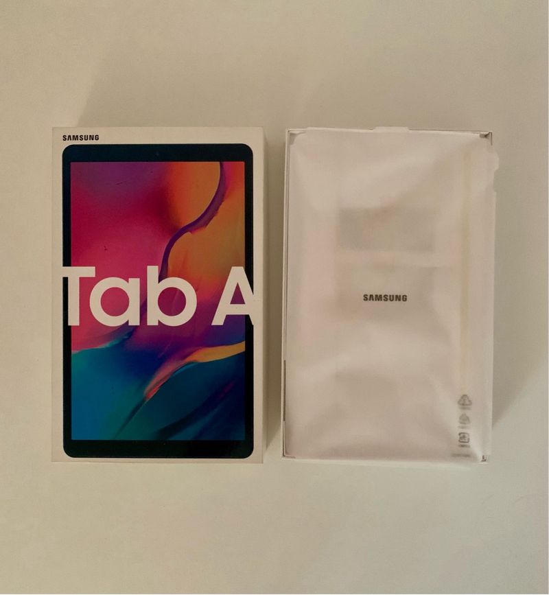 Venta de Samsung Galaxy Tab A en excelentes condiciones afbeelding 3