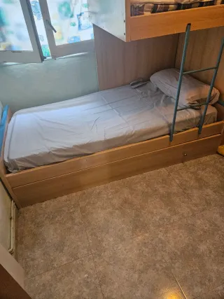 Habitación en alquiler en la Maurina - Terrassa