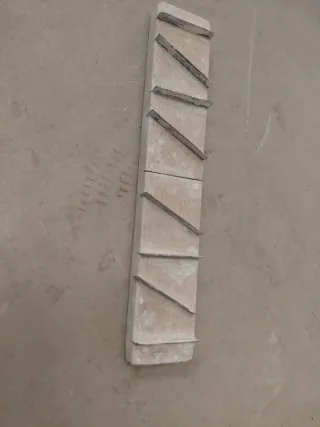 Cepillo para escayola