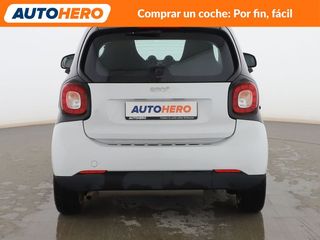 Smart Fortwo 0.9 Turbo Basis passion