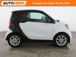 Smart Fortwo 0.9 Turbo Basis passion