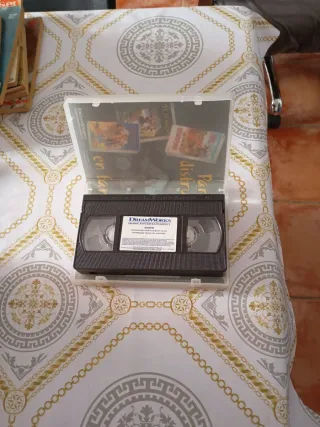 VHS Shrek (Español)