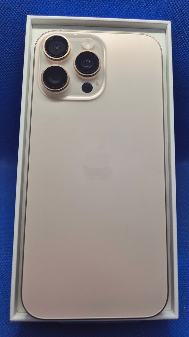 iPhone 16 Pro Max (Somos tienda-Con garantía)