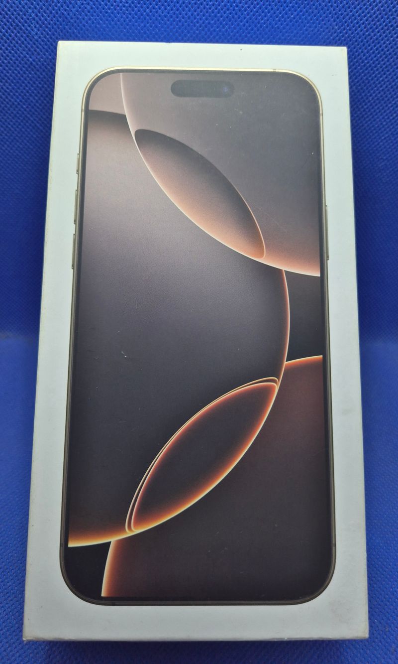iPhone 16 Pro Max (Somos tienda-Con garantía) afbeelding 3