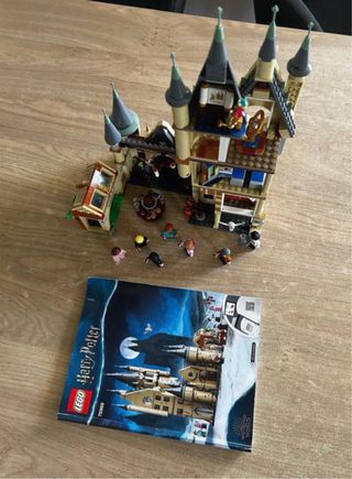 Lego Harry Potter Castillo 75969