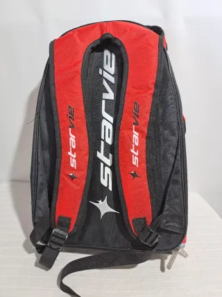 Bolsa Pádel StarVie Tour Bag Evo Pro Roja
