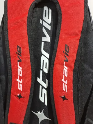 Bolsa Pádel StarVie Tour Bag Evo Pro Roja