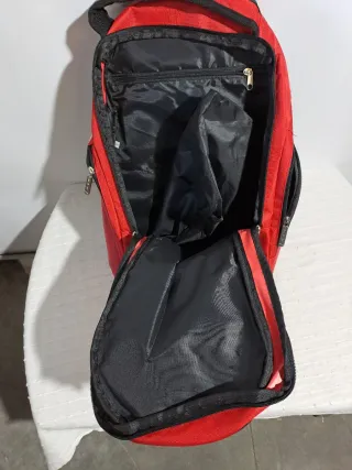 Bolsa Pádel StarVie Tour Bag Evo Pro Roja
