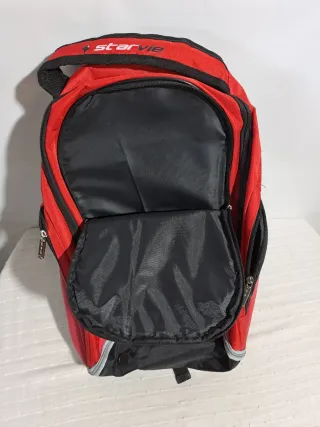 Bolsa Pádel StarVie Tour Bag Evo Pro Roja