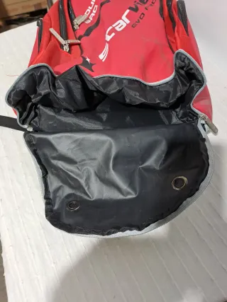 Bolsa Pádel StarVie Tour Bag Evo Pro Roja