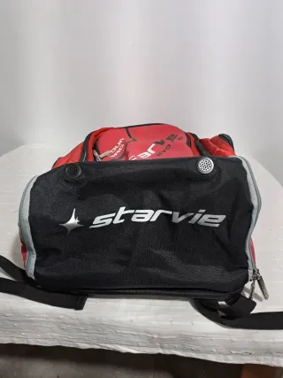 Bolsa Pádel StarVie Tour Bag Evo Pro Roja