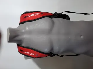 Bolsa Pádel StarVie Tour Bag Evo Pro Roja