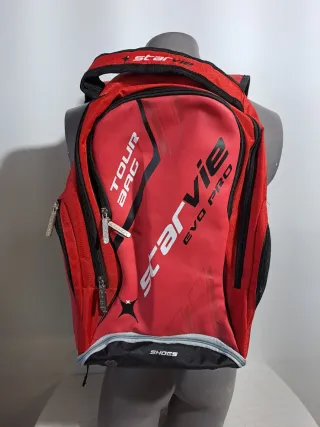 Bolsa Pádel StarVie Tour Bag Evo Pro Roja