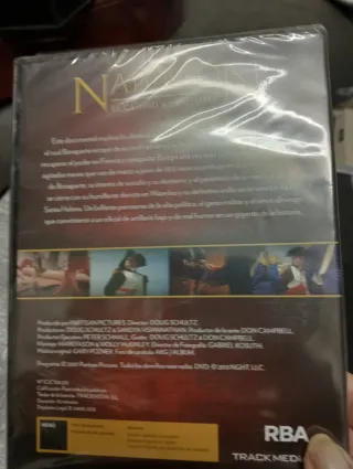 DVD Napoleón: La Gloria