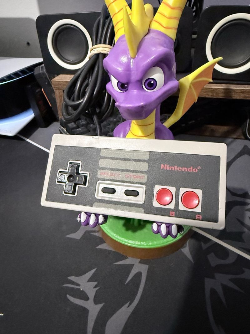 Mando NES Original Nintendo