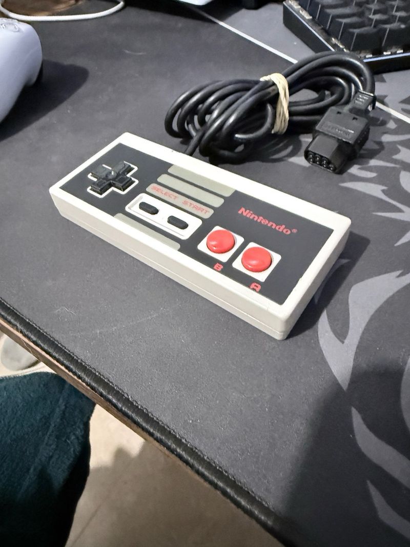 Mando NES Original Nintendo afbeelding 4