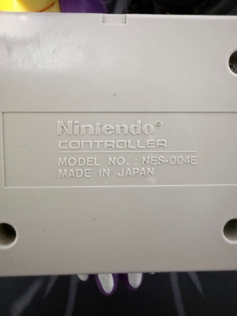 Mando NES Original Nintendo afbeelding 2