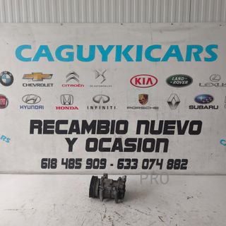 COMPRESOR AIRE ACONDICIONADO NISSAN / RENAULT USADO 8200651251