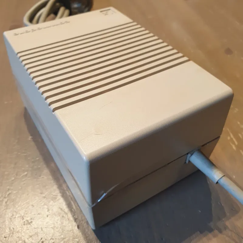 Alimentador Commodore C128 - Para Probar - R6 afbeelding 3