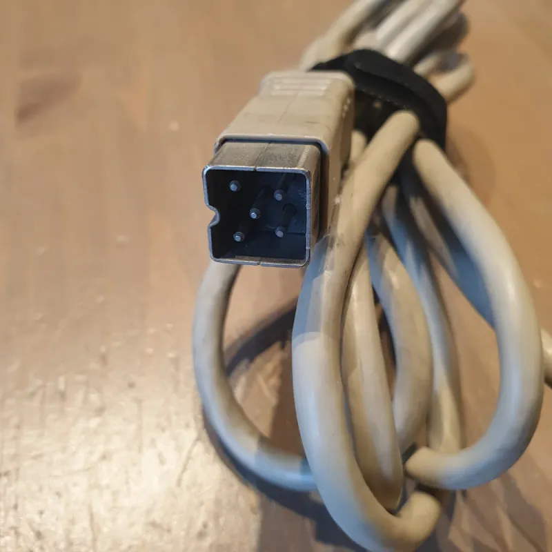 Alimentador Commodore C128 - Para Probar - R6 afbeelding 5
