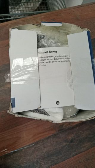 Almohada Cervical AFNGWWIN 60x40cm