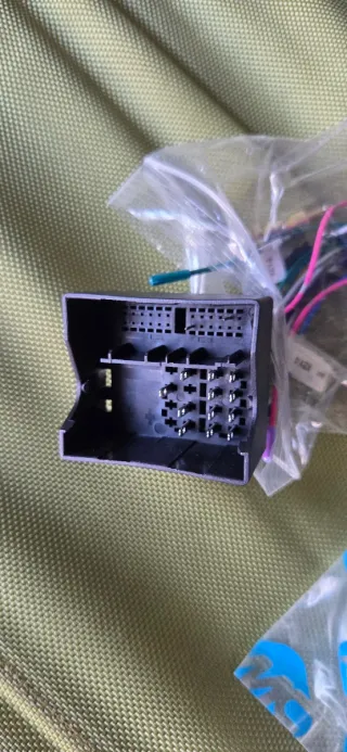 Cable ISO Ford Raise