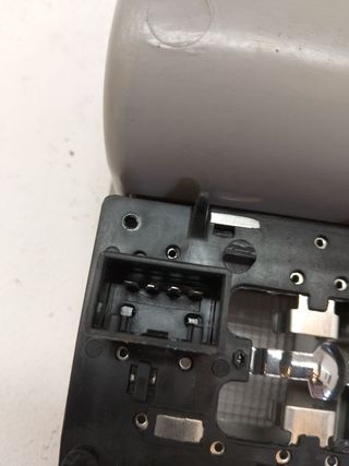 LUZ INTERIOR KIA CEED