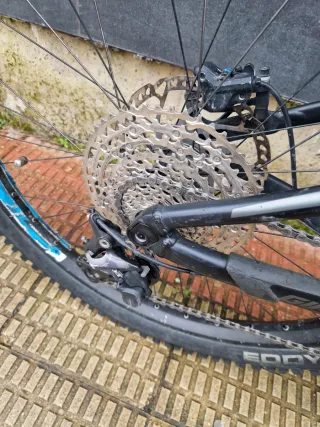 Bici Eléctrica Giant E-Full + 1.5 Pro T:L