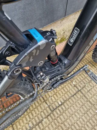 Bici Eléctrica Giant E-Full + 1.5 Pro T:L