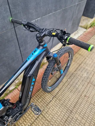 Bici Eléctrica Giant E-Full + 1.5 Pro T:L