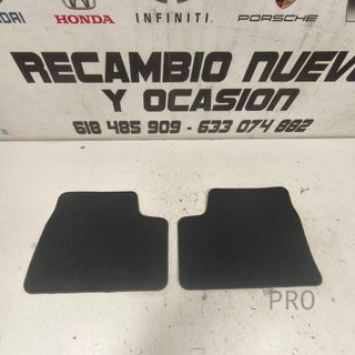 JUEGO ALFOMBRILLAS OPEL AGILA NUEVO 93179630