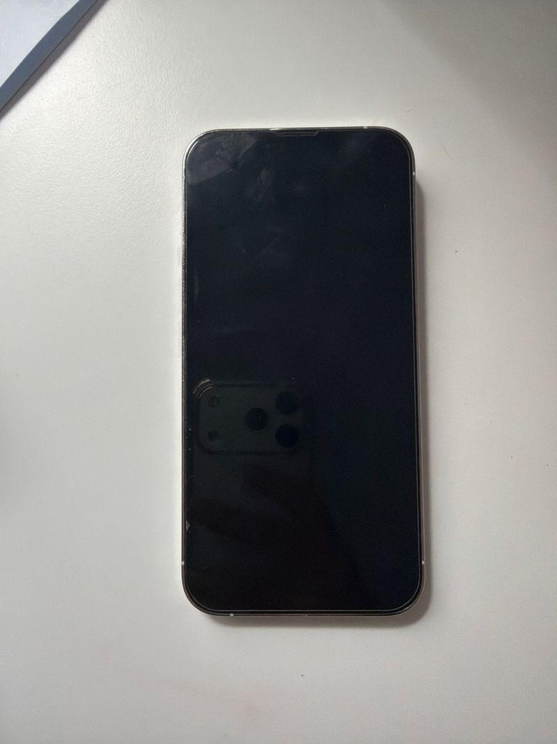 iPhone 13 Pro Plata afbeelding 2
