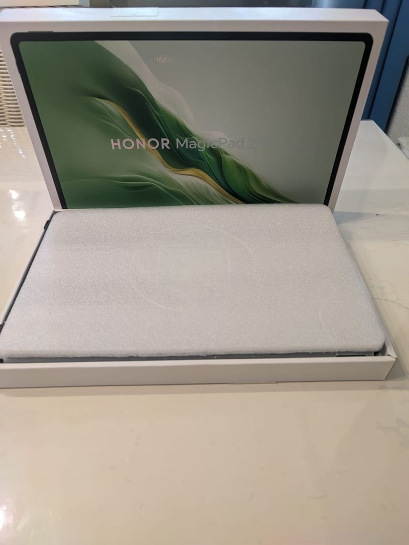 Honor MagicPad 2 Negra