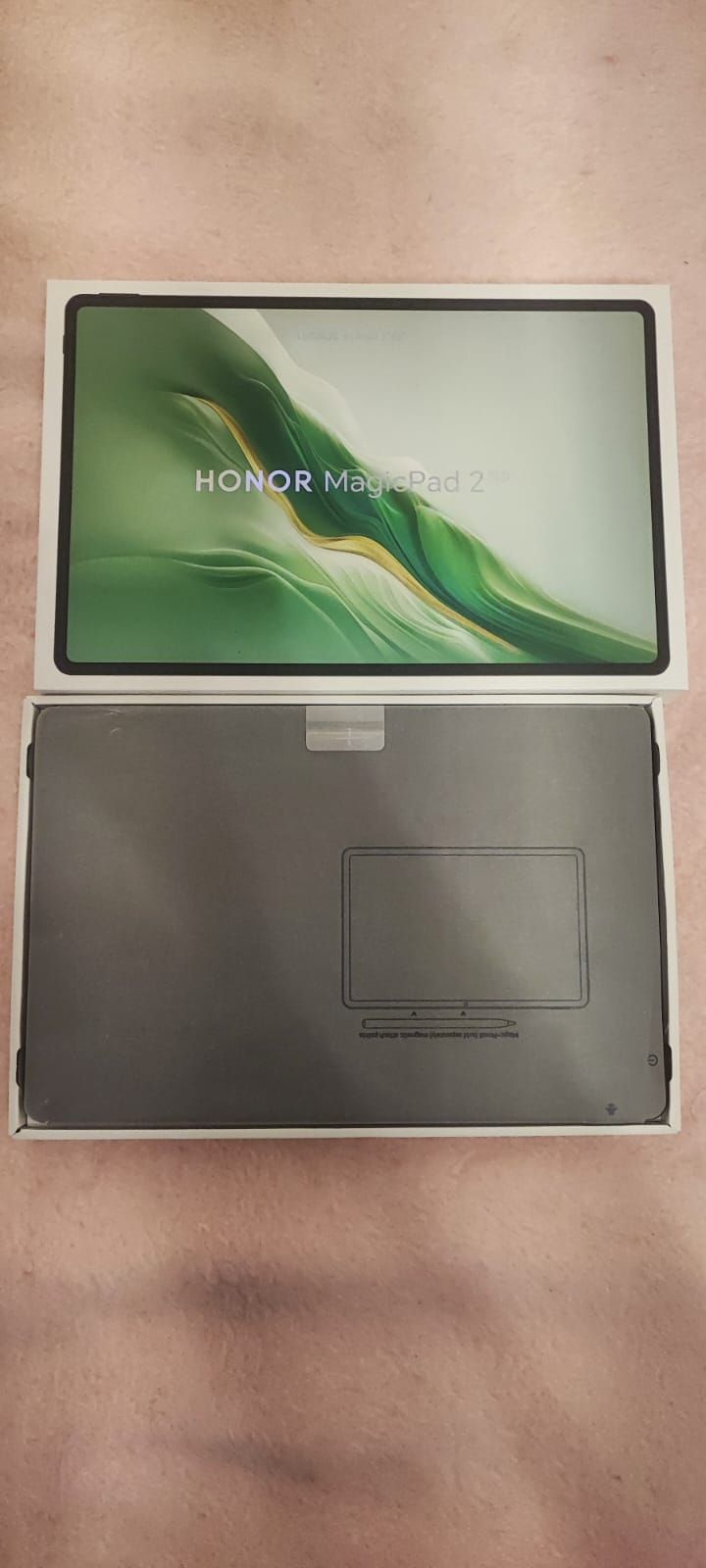 Honor MagicPad 2 Negra afbeelding 6