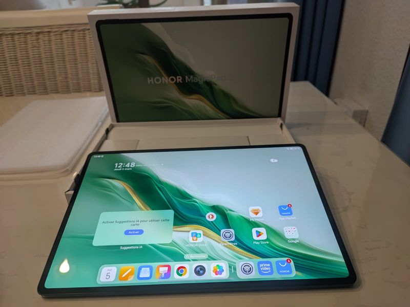 Honor MagicPad 2 Negra afbeelding 5