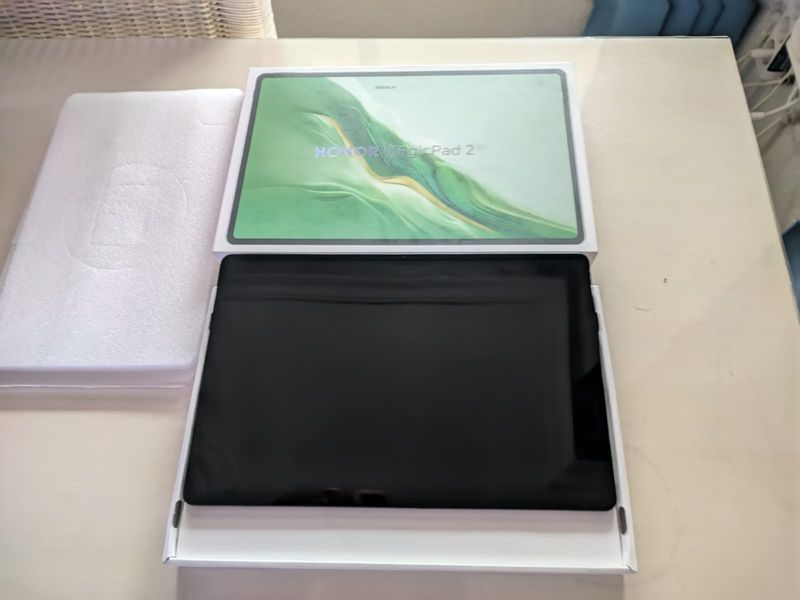 Honor MagicPad 2 Negra afbeelding 7