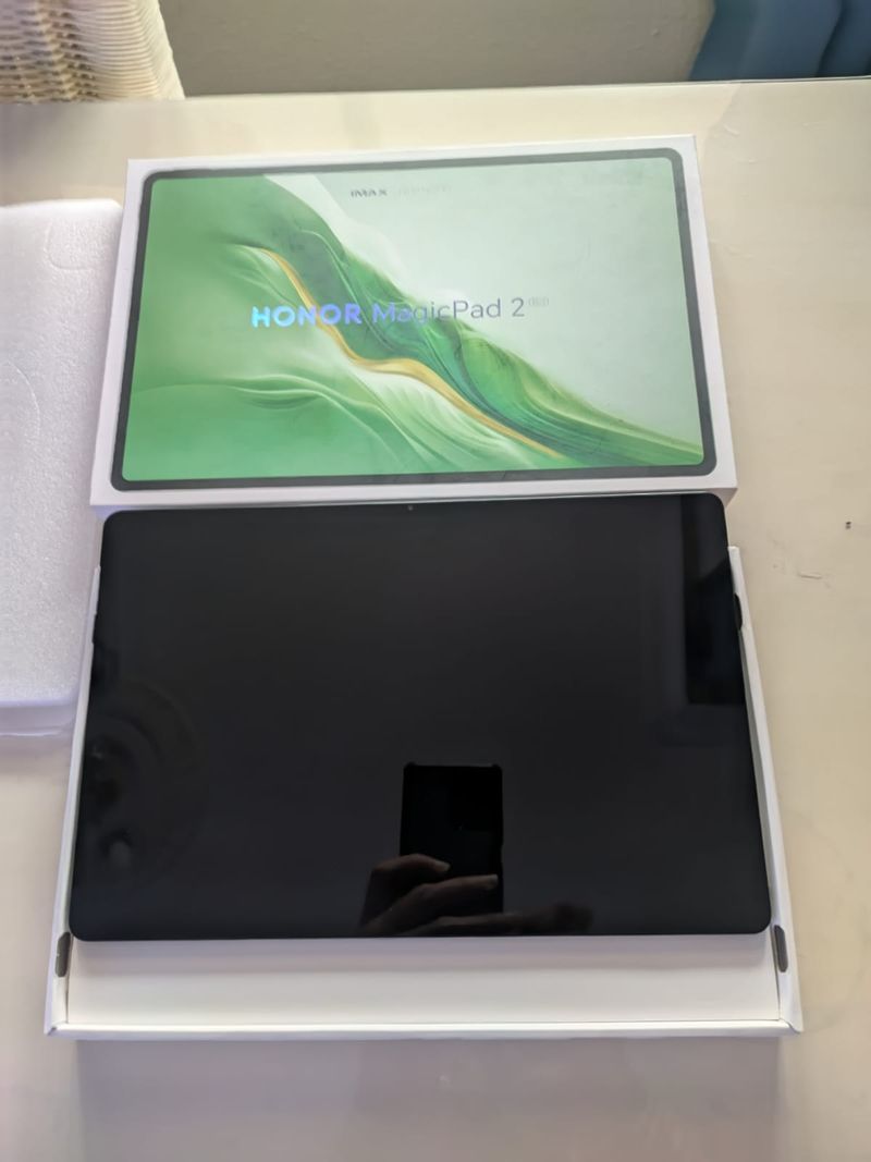 Honor MagicPad 2 Negra afbeelding 8