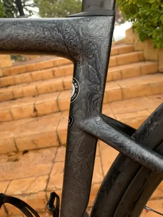 Vendo o cambio Specialized Tarmac S-Works Talla 52